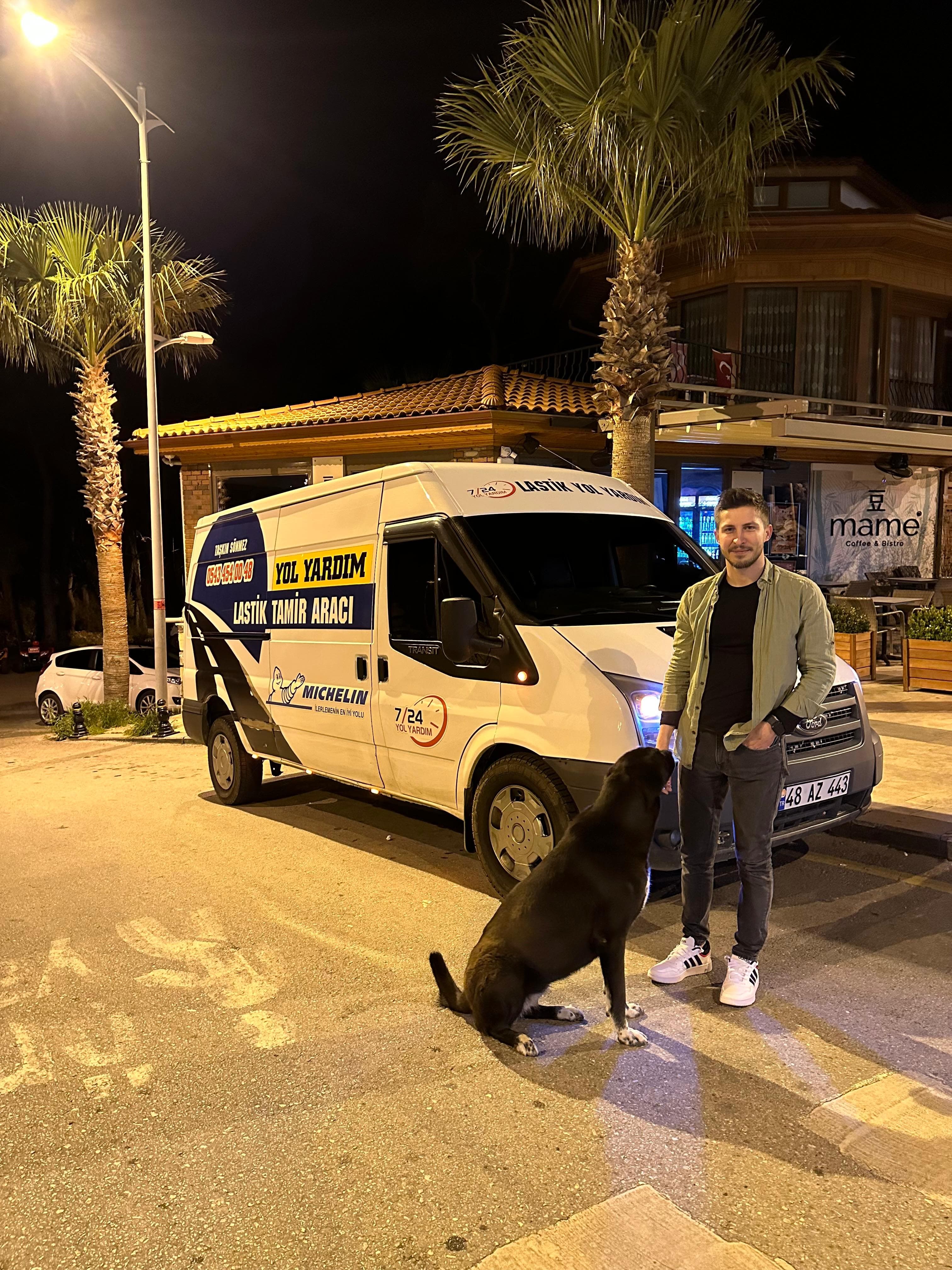 Lastik Değişimi